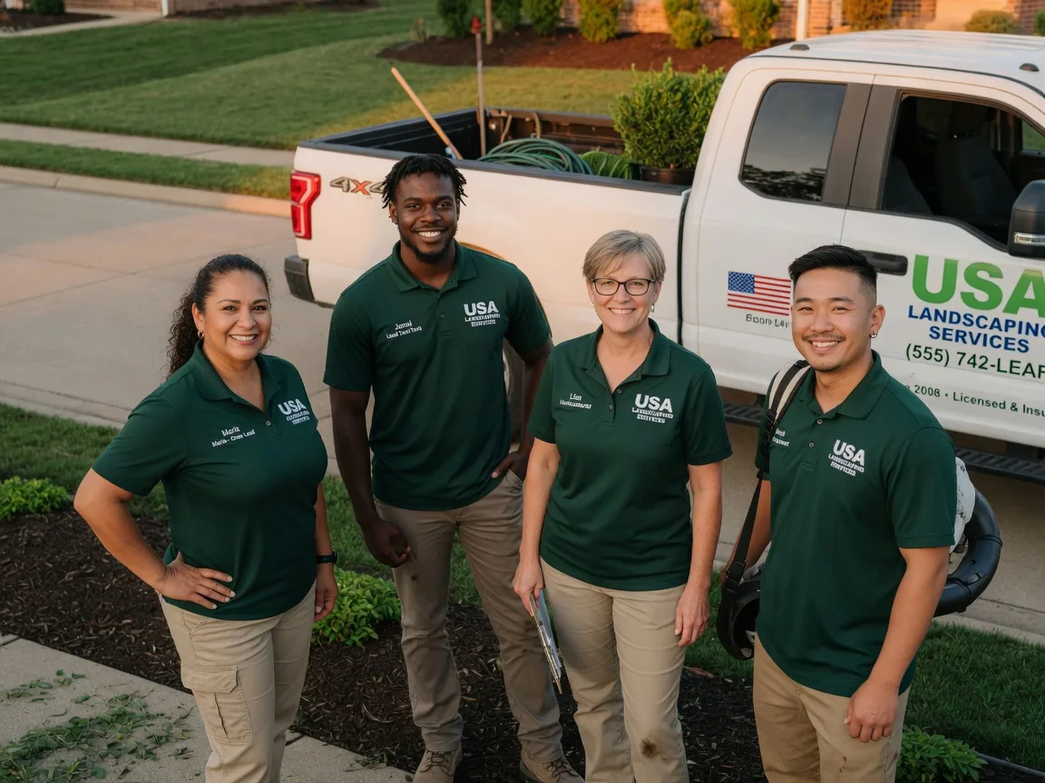 Lawn Care company in Lansing, OH